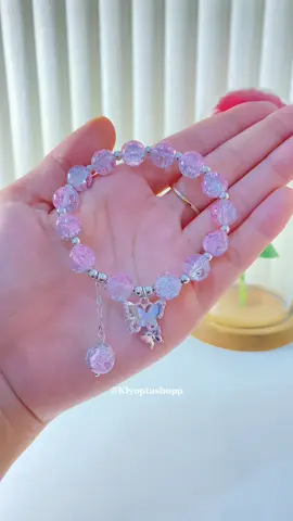 Secantik ini gak sampe 10k🥹 #gelangcantik #gelangmanik #gelangkekinian #gelangkristal #fyp 