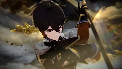 Zhongheng #HonkaiStarRail #GenshinImpact #danheng #zhongli #fulidemiku 