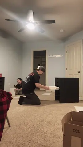 Literally what would he do without me..