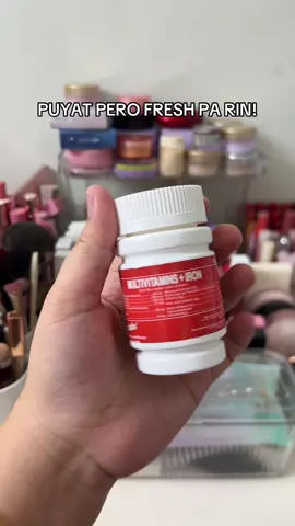 #stresstabsmultivitaminswithiron #stresstabs #multivitamins ##no approved therapeutic claims! 