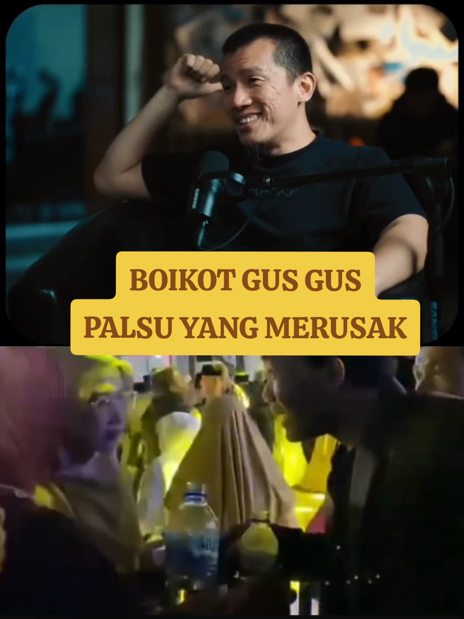 Tanggapan Ustad Perihal Berita Viral Trans7 Yang Terjadi Saat ini  Yang tercela adalah oknumnya, bukan ajaranNya. Hentikan generalisasi. Ketenangan hatimu lebih berharga dari kegaduhan yang mereka buat. Ini adalah tantangan besar di era digital, di mana konteks hilang, dan sentimen lebih mudah diolah daripada fakta. #felixsiauw #ferryirwandi #trans7 #gusmiftah #habibzaidan 
