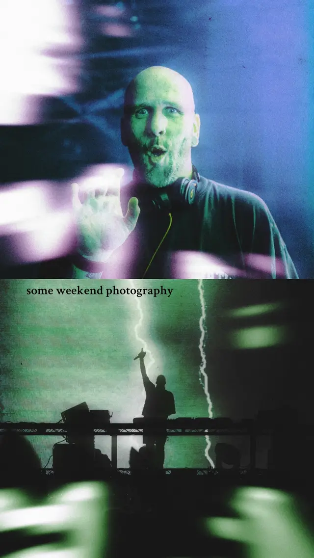 🌈 Color palette inspiration: reds blues and somewhere in between with greens  #photography #edm #concertphotography 