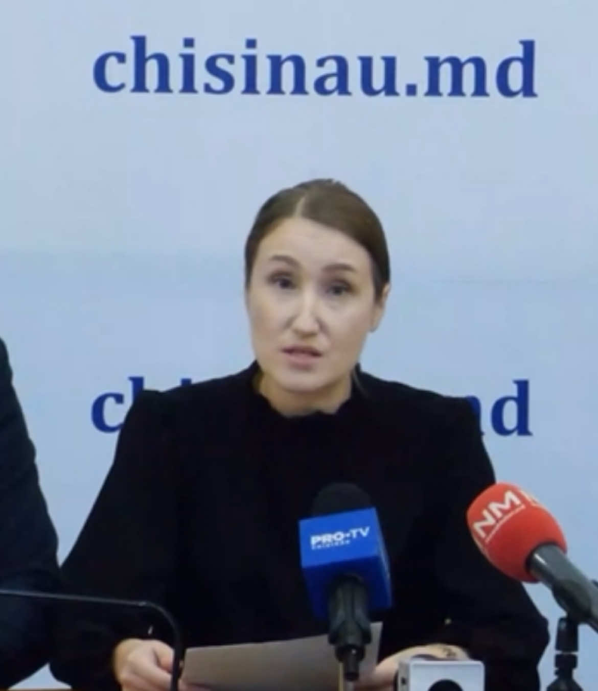 ⚔️ Fracțiunea PAS din CMC îl acuză pe primarul general al orașului de ipocrizie și spune că astăzi Ion Ceban trebuie să raporteze cum au fost cheltuiți banii chișinăuienilor, nu să ceară votarea bugetului pentru anul 2025.
