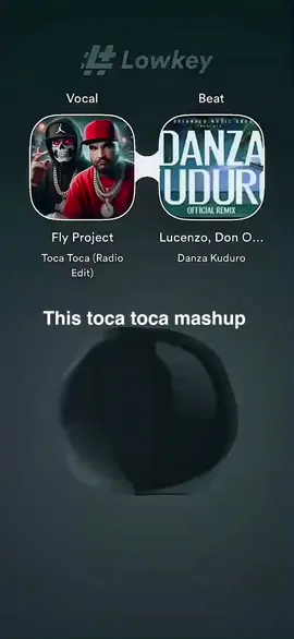 Toca Toca mashup #music #song #jeniferlopez #danzakuduro #tocatoca 