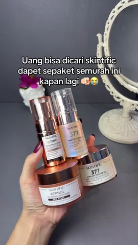 #skintific 