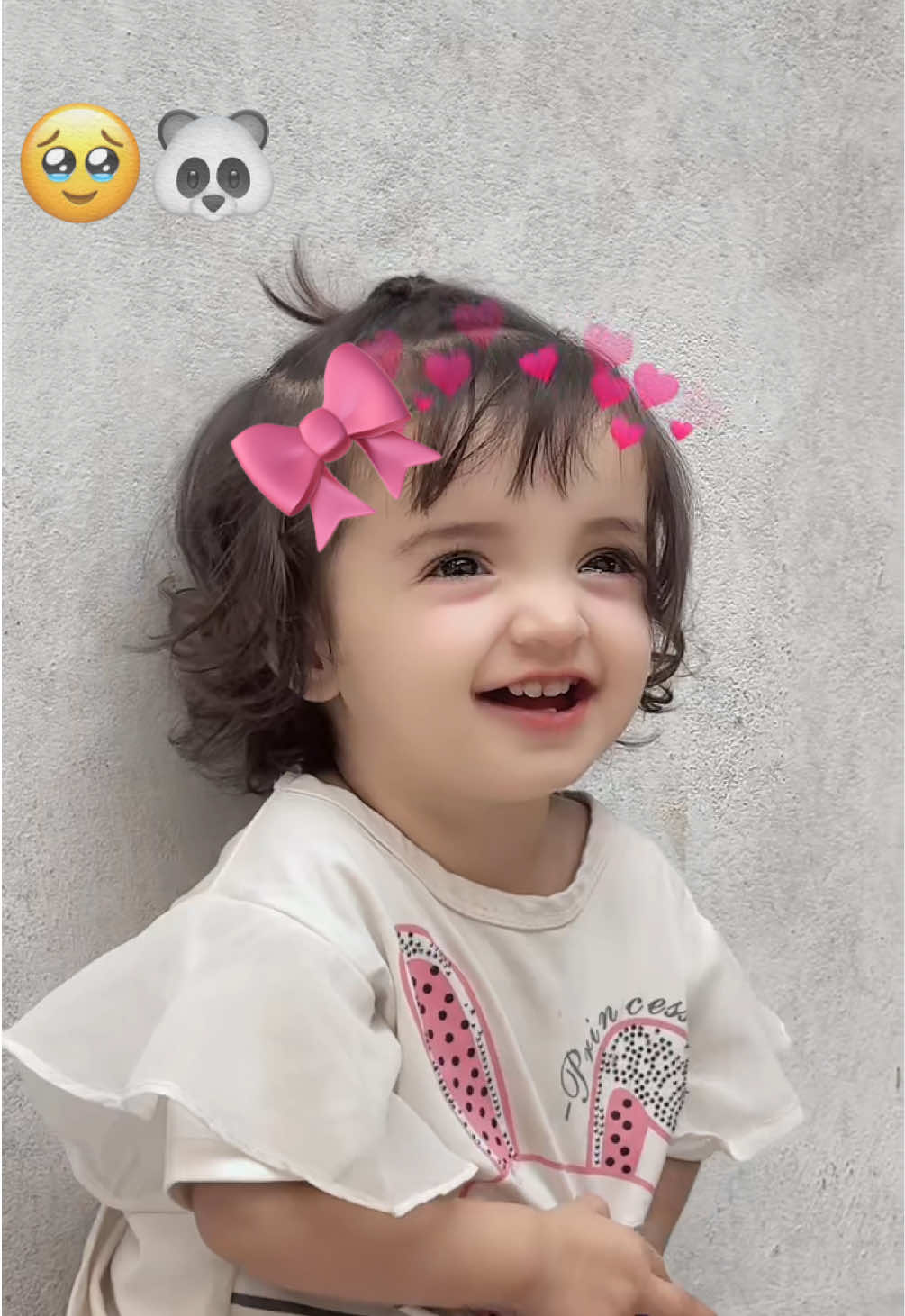 My mhai! 🎀🌹#growmyaccount #waleedshah #fyp #happiness #cutebaby 