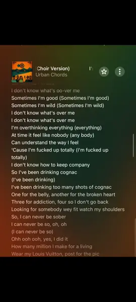 I'm a mess choir version #imamess#omaylay#lyrics_songs #mercyedith01 #tredingsong