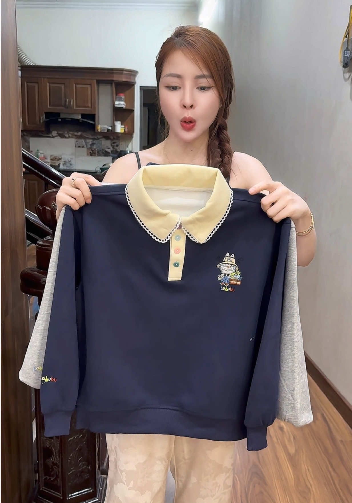 Vừa rẻ vừa đẹp nè các mẹ 🎀🎀#thơitrangtreem #xuhuongtiktok  @mesubeo89 