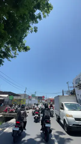 Bali dengan panasnya #denpasarbali #panas #panassekalieverybody🔥 #denpasar 