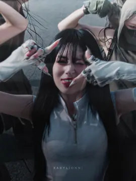 ahyeon bob hair was something else too! #ahyeon #아현 #babymonster #fyp ahyeon babymonster we go up exclsuiver performance video edit
