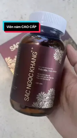 Nám/tàn nhang/đồi mồi. Dưỡng da thảo mộc . Sắc Ngọc Khang #nám_tàn_nhang  #sacngockhang  #sacngockhangchinhhang 