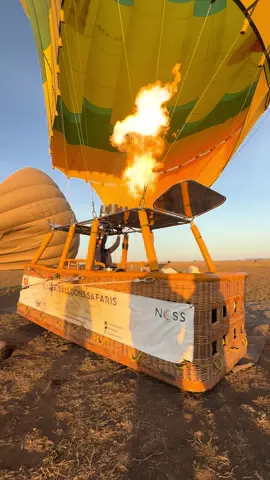 @Nyssa hot air balloons safaris @Africanshine @Buket üngel 