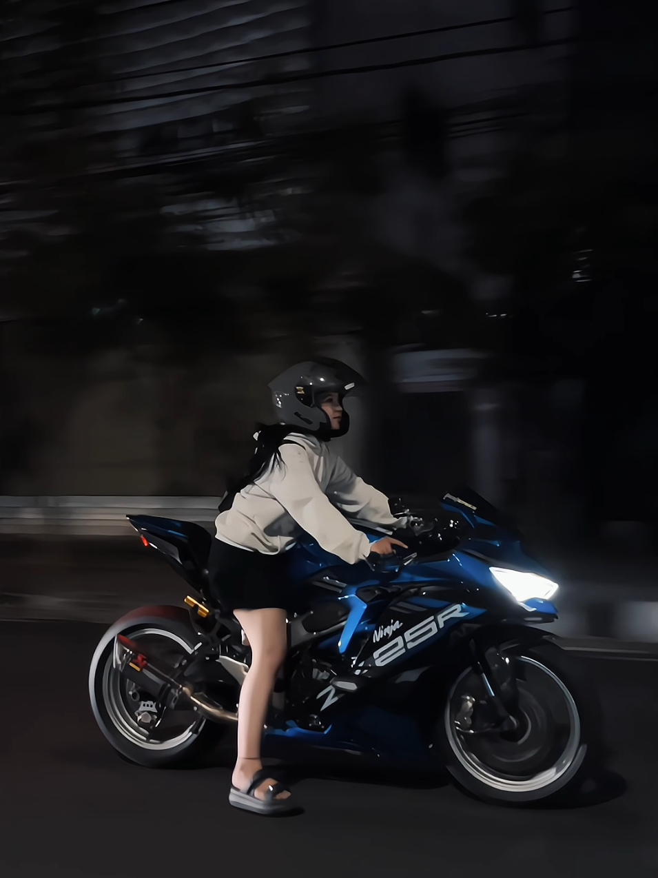 ulang ah #zx25rr #fyp 