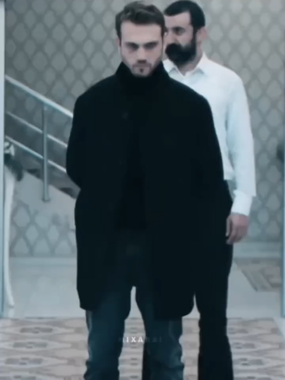 تسجيل دخول 💀 #yamac #ياماش #الحفرة #cukur #الحفرة_في_كل_مكان 