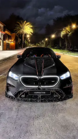 G90 MANSORY😮‍💨💎🖤 #bmw #mansory #g90 #m5 #beast 