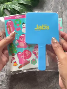 จุ๊มปุ๊ก ดีมาก #ลิปกันแดด #jabs #lipspf50 