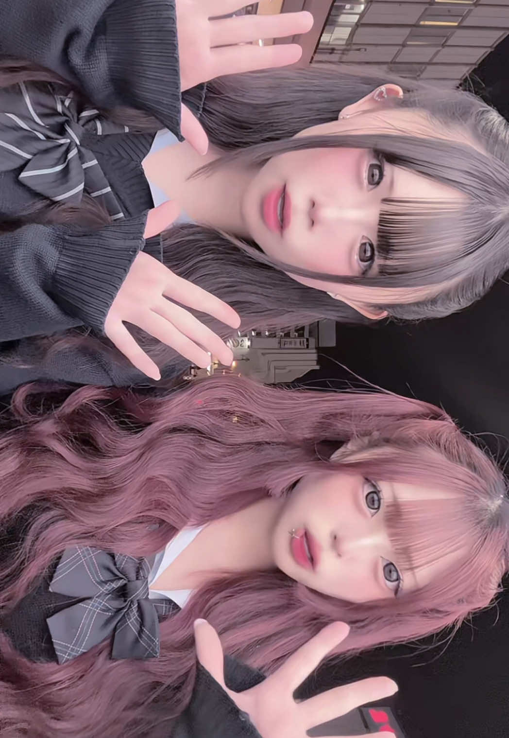 全員集合ー！♡♡ #コメントください #おすすめ #jk #prettychuu #メロ秋投稿キャンペーン 