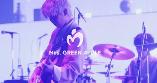 フェーズ２開幕からのライブたち＿#mrsgreenapple #ライブ #フェーズ2 @Mrs. GREEN APPLE @atarime_ 