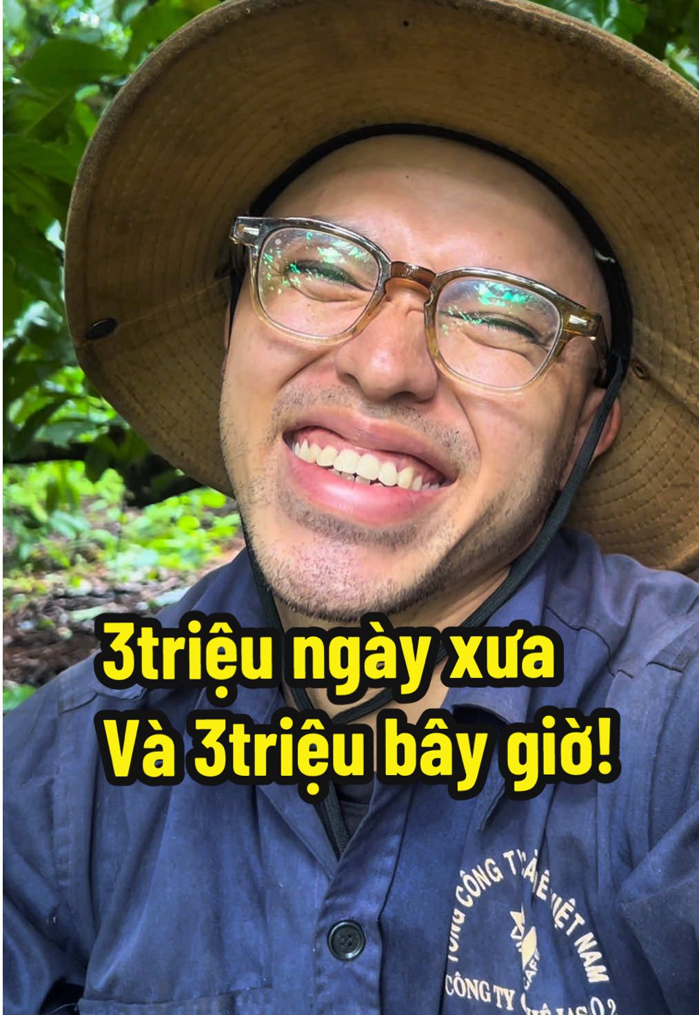 Cảm giác kiếm tiền ngày trước và bây giờ khác nhau thật 😁 #bophoveque #tuoi30 #viral 