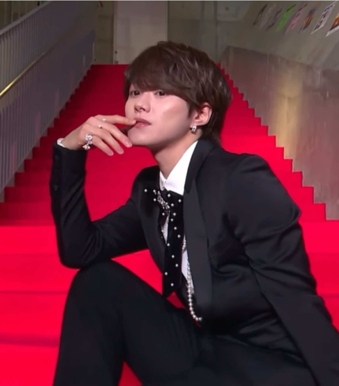 あかんかっこよすぎる😭😭😭😭😭😭😭😭 #大橋和也 #なにわ男子 