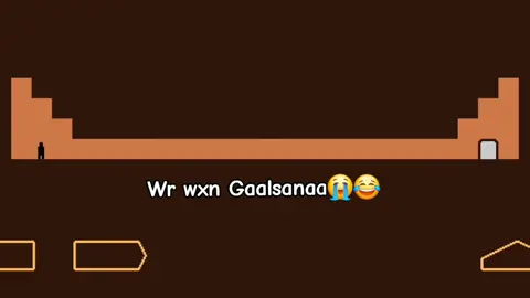 🙆‍♂️😭😂#somalitiktok #fypシ゚viral🖤tiktok #leveldevil #stress #game 