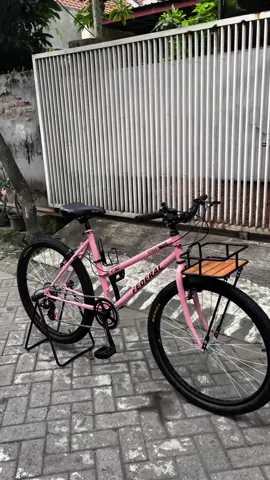 OPEN PO!!! gasss dm kita #sepedakalcer #demam26 #commuterbike #sepedafederal #SepedaFederalMtb26 