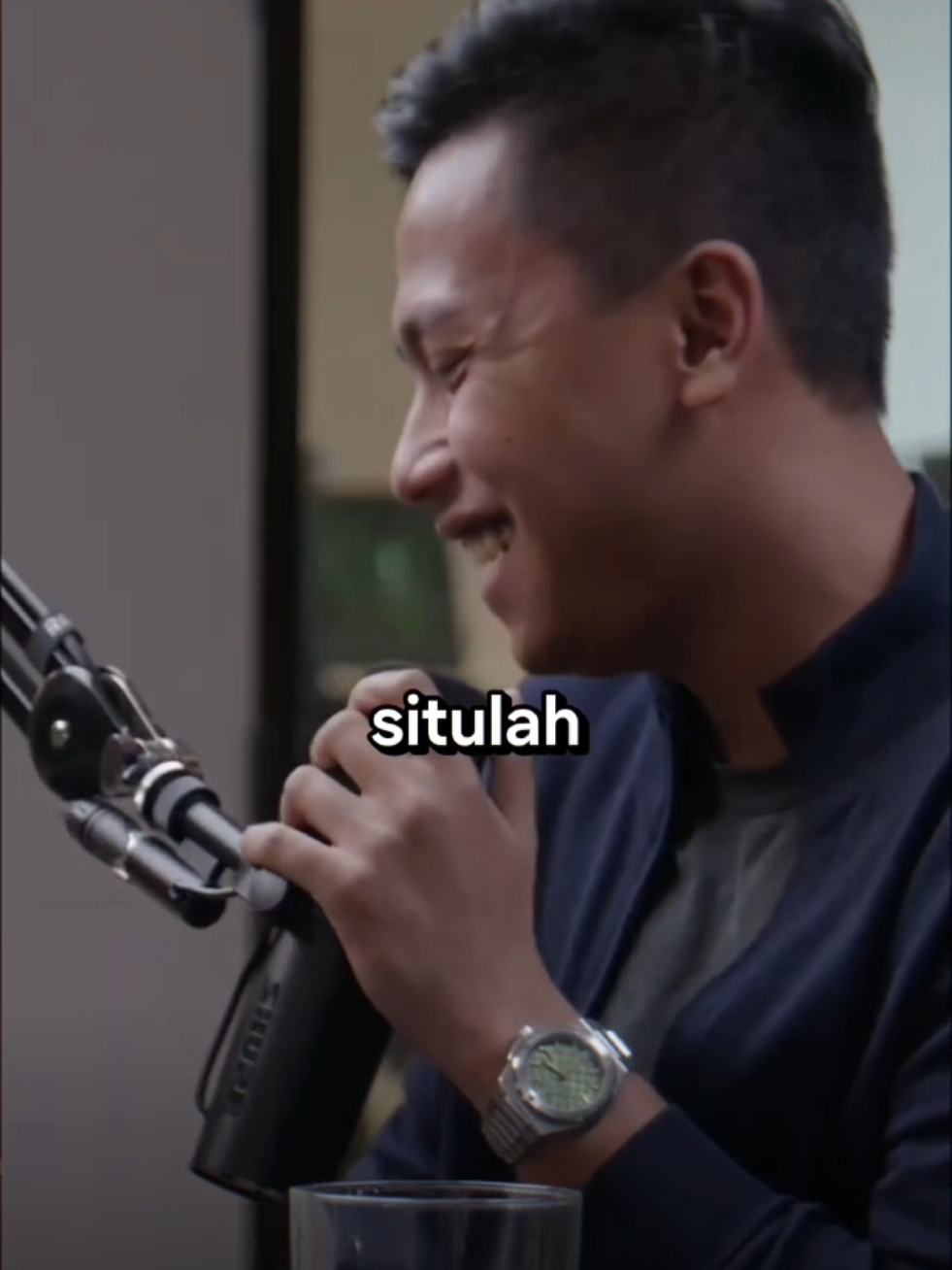 Disitulah letak asiknya Anjinggg 🤭😂#timothyronald #kalimasada #akademicrypto #clipsstimotthy