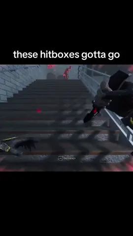 man i sure do love hitboxes! #fyp #clips #dbd #deadbydaylight #shitpost 