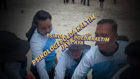 (11/10/2025) BAGPSI RO SDM POLDA KALTIM. Melaksanakan Support Psi berupa Outbound kepada personel Spripim Polda Kaltim.  Dengan terlaksananya kegiatan ini , diharapkan mampu memberikan energi yang positif, kebahagiaan , serta dapat bersemangat dalam menjalani kehidupan dan juga pekerjaan sehari-hari. • MENTAL SEHAT KERJA HEBAT #polri #ssdmpolri #psikologipolri #poldakaltim #birosdmpoldakaltim