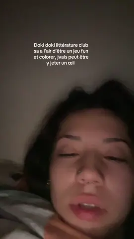 Et encore ya trop de dinguerie j’ai mm pas fais toute les fins…#dokidokilitratureclub #sayori #ddlc