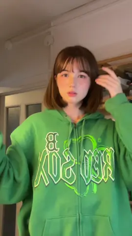 ぶかぶかのパーカーお気に入り #fyp #08 