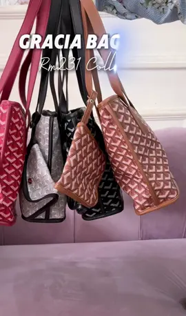 Graciabag#rm231_collection #taswanita #taswanitamurah #tasselempangwanita #wibgajian 