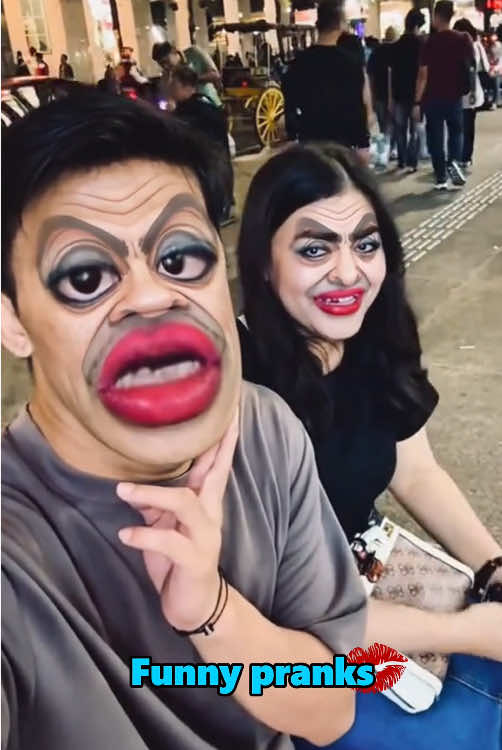 Funny prans #funnyvideos #prank #effect #foryoupage #for 