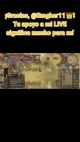 Emgher11👑, gracias por tu valioso apoyo en mi LIVE. Seguiré esforzándome para crear contenido LIVE aún mejor. @Emgher11👑 #tiktoklive #livehighlights #livegift #handhearts #cap 