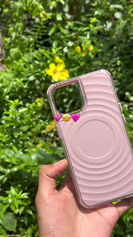 CILUPBAH Ripple Magnetic Case #casinghp #caseiphone #fyp #casingiphone 