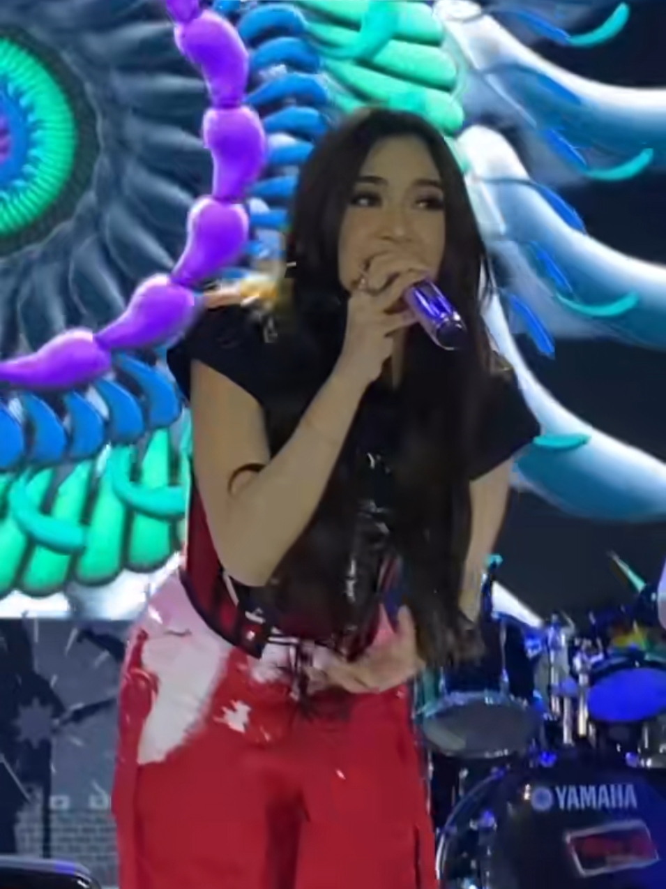 Cinta Luar Biasa versi Lini✨ #mahaliniraharja #mahalini #fyp 