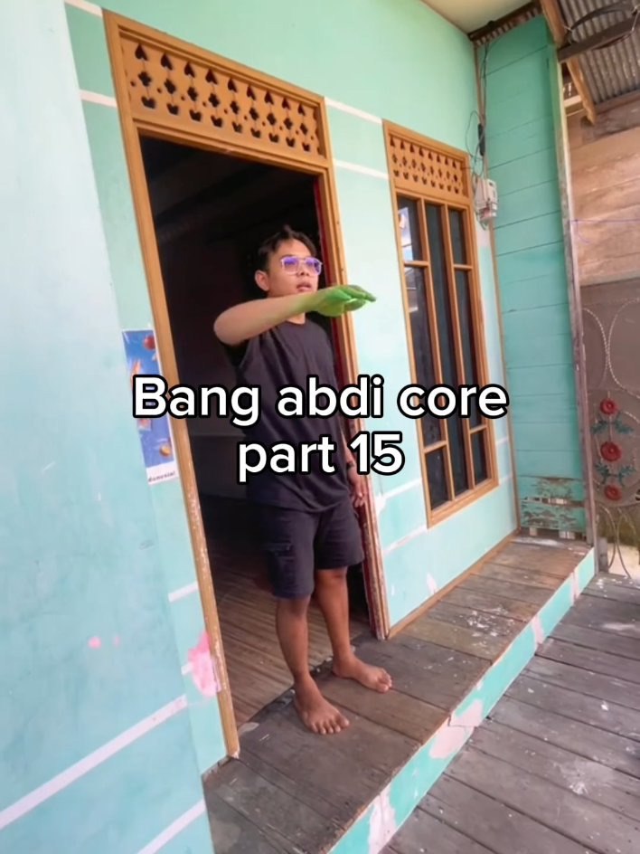 😀@Abdi Priagabut #abdipriagabut #mentality #core 