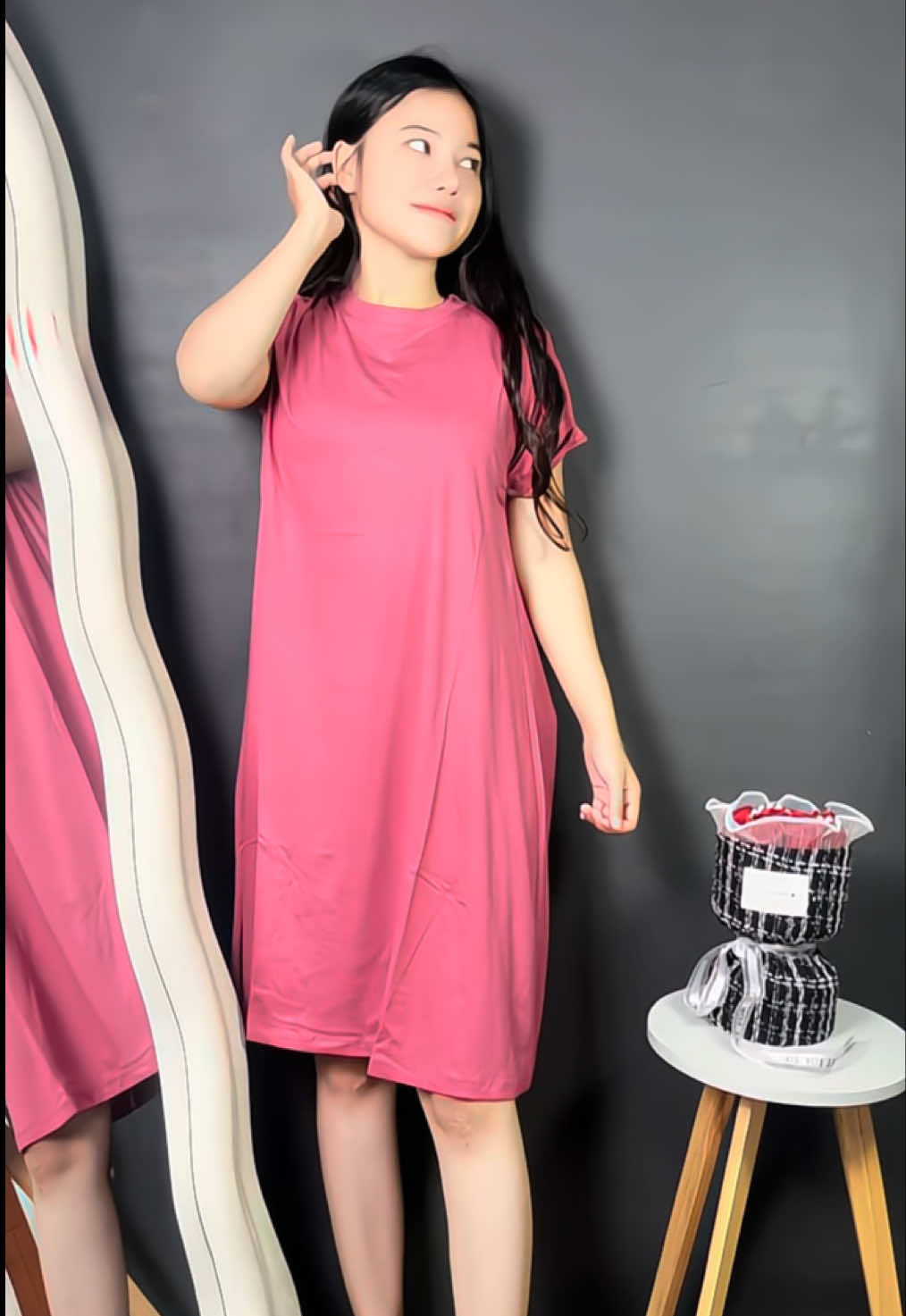 Dress daster jumbo oversize cantik #dasterwanita #dressjumbo #dasterjumbo #dresspolos #dastermurah 