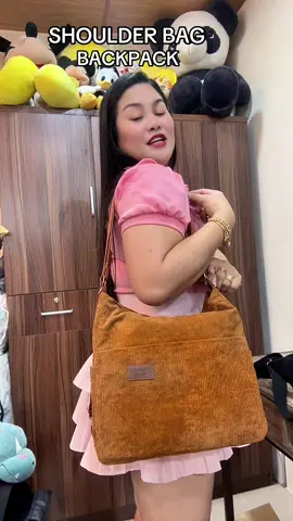 #backpack #shoulderbag #corduroybag 