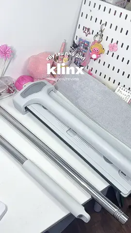 ✨Có cây lau nhà này là khỏi lười lau nhà lun 💕🌷😂#unbox #trending #caylaunha #caylaunhathongminh #launhathongminh 