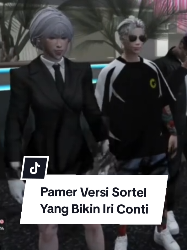 【JUST RP】Sebuah keromantisan yang membuat iri 🤭 @rbysoe🧸 @ic.MartellXO  #EVENTSORTEL #RUBYSOE #MARTELLXO #GLORIX7TOWN #GLORIX7TOWNONTOP