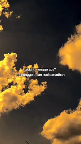 ngk kerasa bentar lagi ramadhan✨ 😇 #ramadhan #vibesramadhan #ramadhan2026 #fyp 