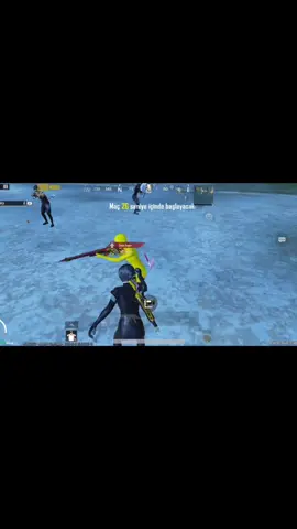 Sarı Mumyayı At Abi 🥺 #pubgmobile #pubgmnextstarprogram #pubgmobilec9s26 