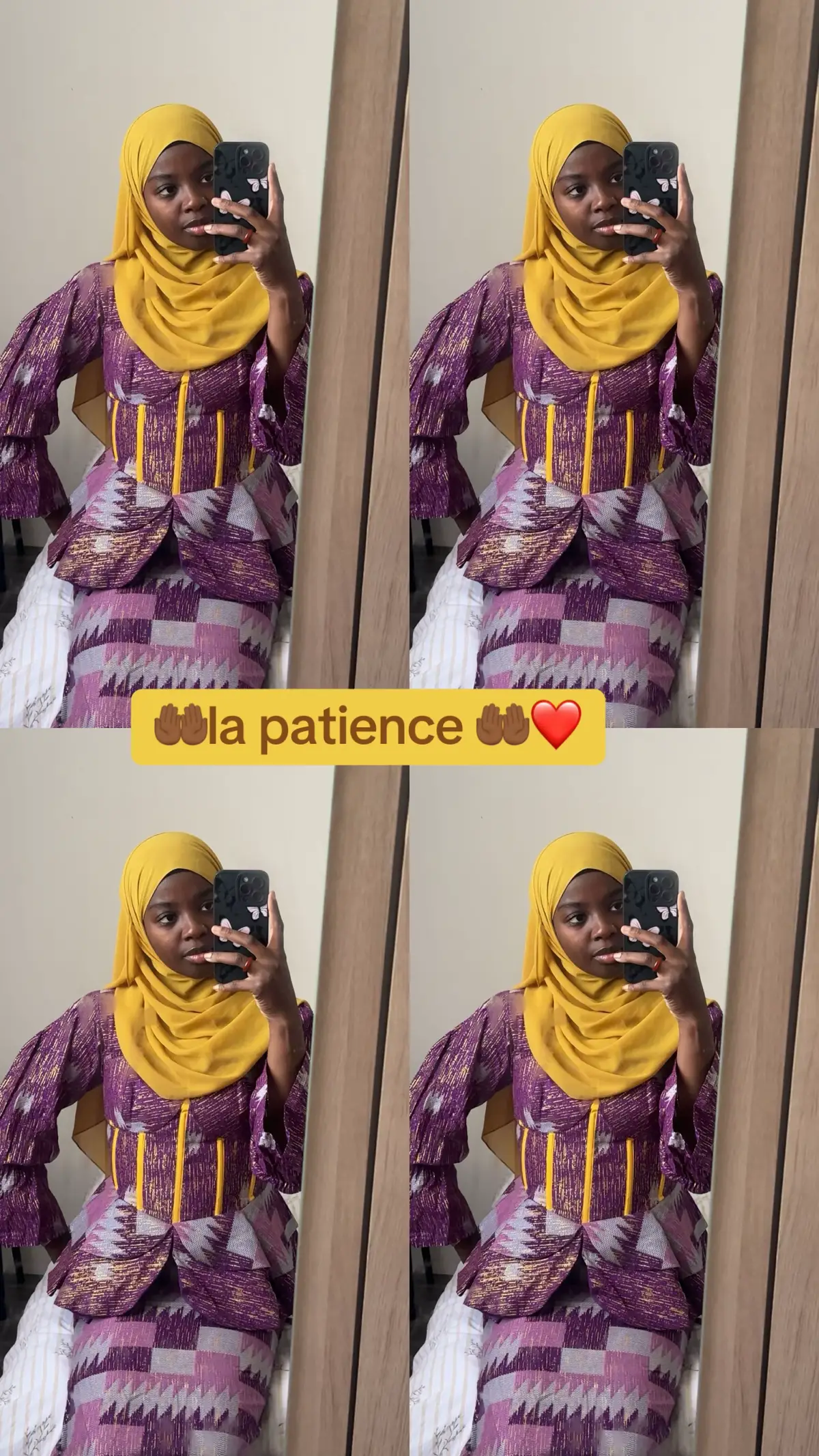 #islamic_video #visibilité #pourtoipage #pudeurdelafemme 