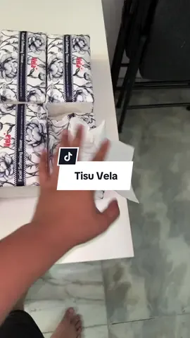 Membalas @KenYorindra review tisu vela #tisuvela #tisuvelamurah #pakettisuvela 