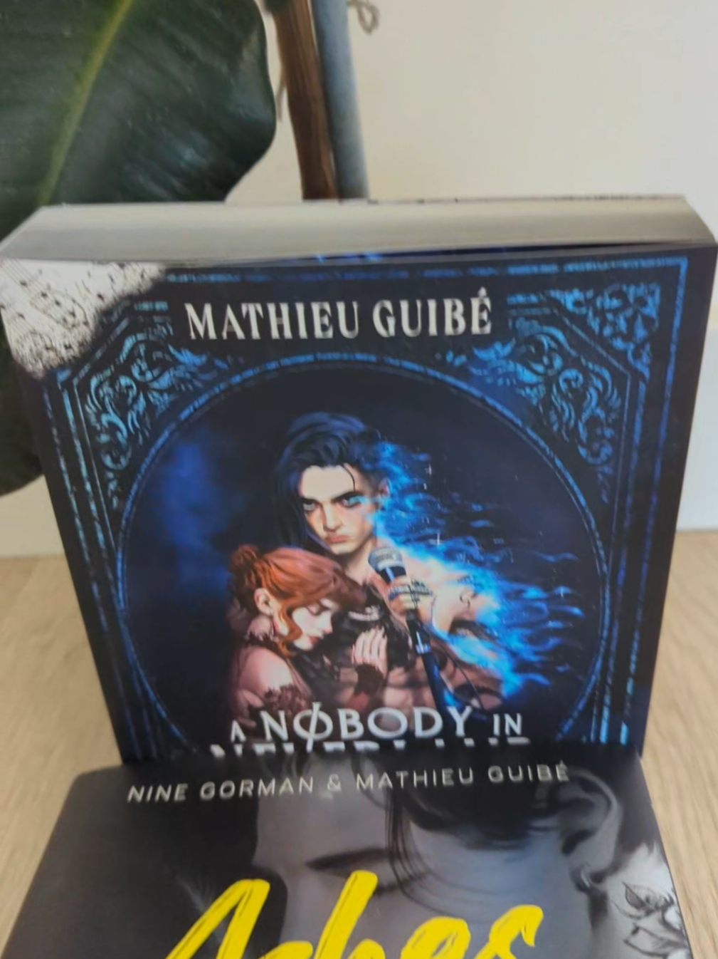 1 vidéo, 0 contexte Les vrais savent  FEEDTHEFICUS #sadbooks #ANIN #anobodyinneverland #affts #ashesfallingforthesky 