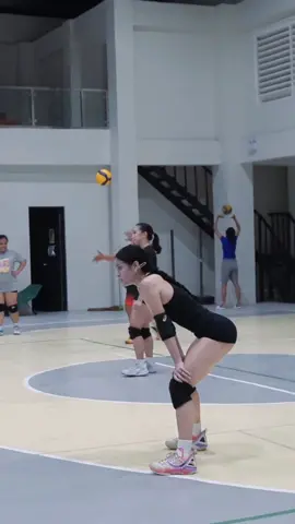 training ahh 🕺🦦🏐