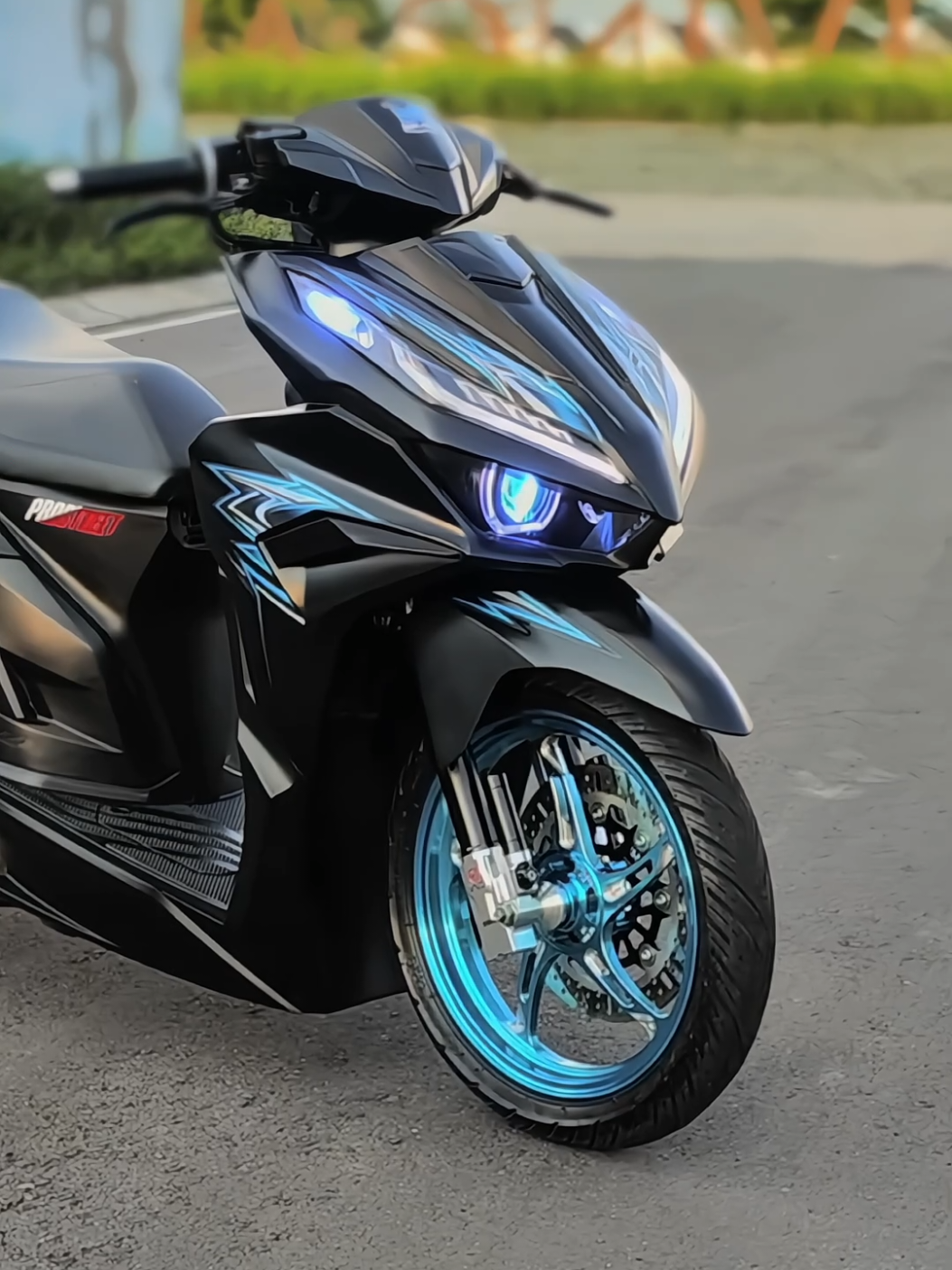 masih dengan O,olink 😆  . . #beranda #lewatberanda #vario #fypシ゚ #foryou 