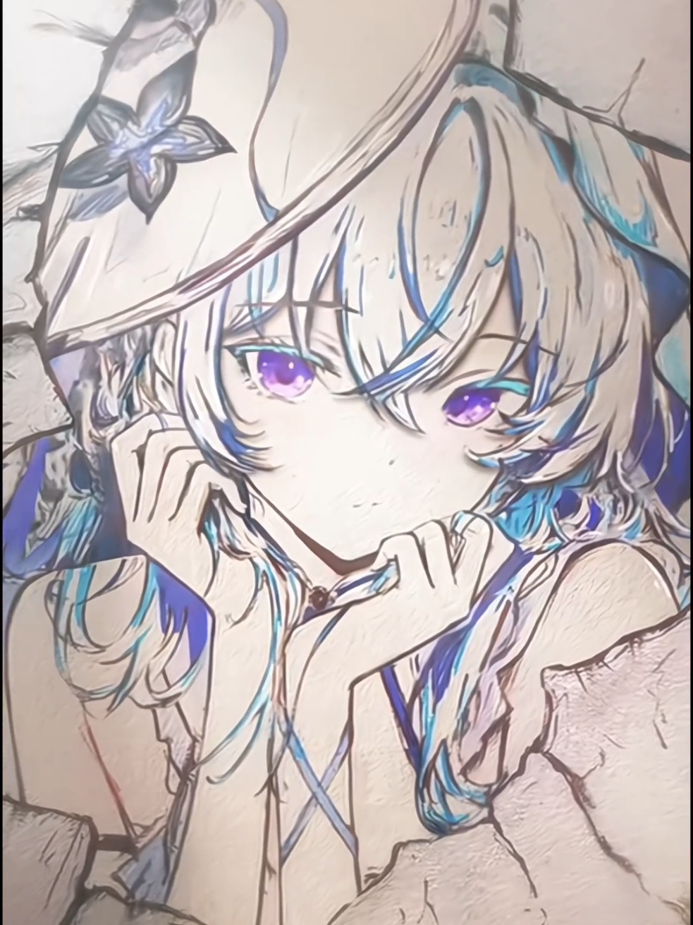 Live Wallpaper Shorekeeper  . . . . . . . . . . #4k #アニメ #livewallpaper #live2d #animation #livewallpaperanime #livewallpapergame #livewallpaper4k #wallpaperlive #wallpapervideo #wallpaperaesthetic #aesthetic #wallpaper #hinhnendienthoai #hinhnendong #artvideo #digitalart #anime #animegirl #animeedits #manga #game #gfx #gfxdesign #desaingrafis #gfxdesignanime #gfxanime #wutheringwaves #wuwa #ww #theshorekeeper #shorekeeper #shorekeeperwutheringwaves #theshorekeeperwutheringwaves #chill #cute #paper #waifu #edit #music #nightcore #yen123412 #furinachan #furinalivewallpaper #furina_chan #fyp #xh #xuhuong 