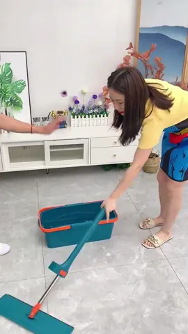 Combo này nhiều mà lau nhà bao sạch #mienglausantantrongnuoc #launhathongminh 